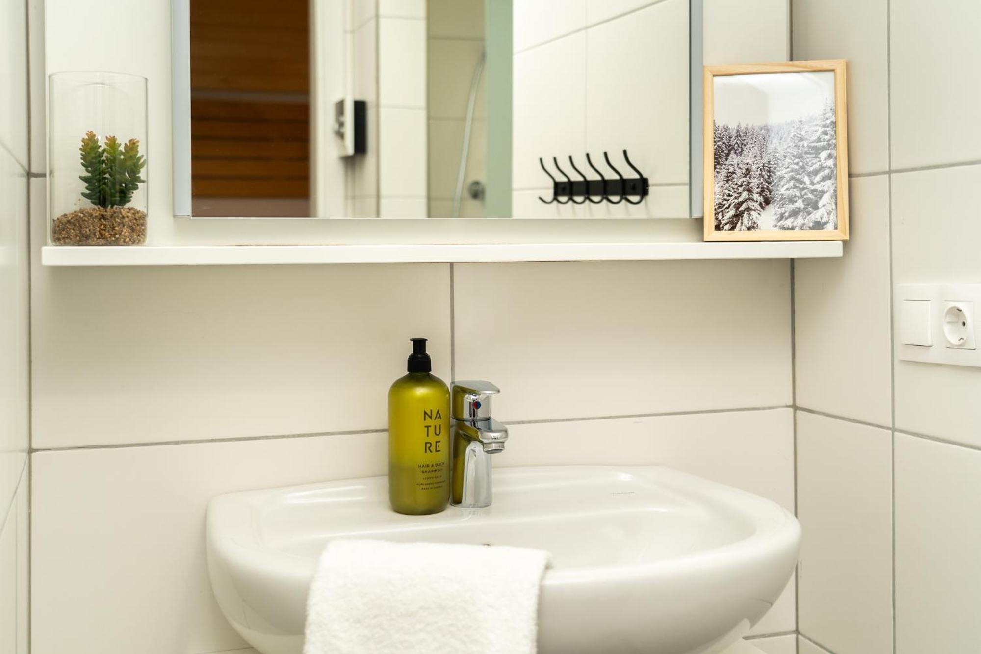 Apartment Luxescape Almzeit: Alpine Retreat With Sauna *