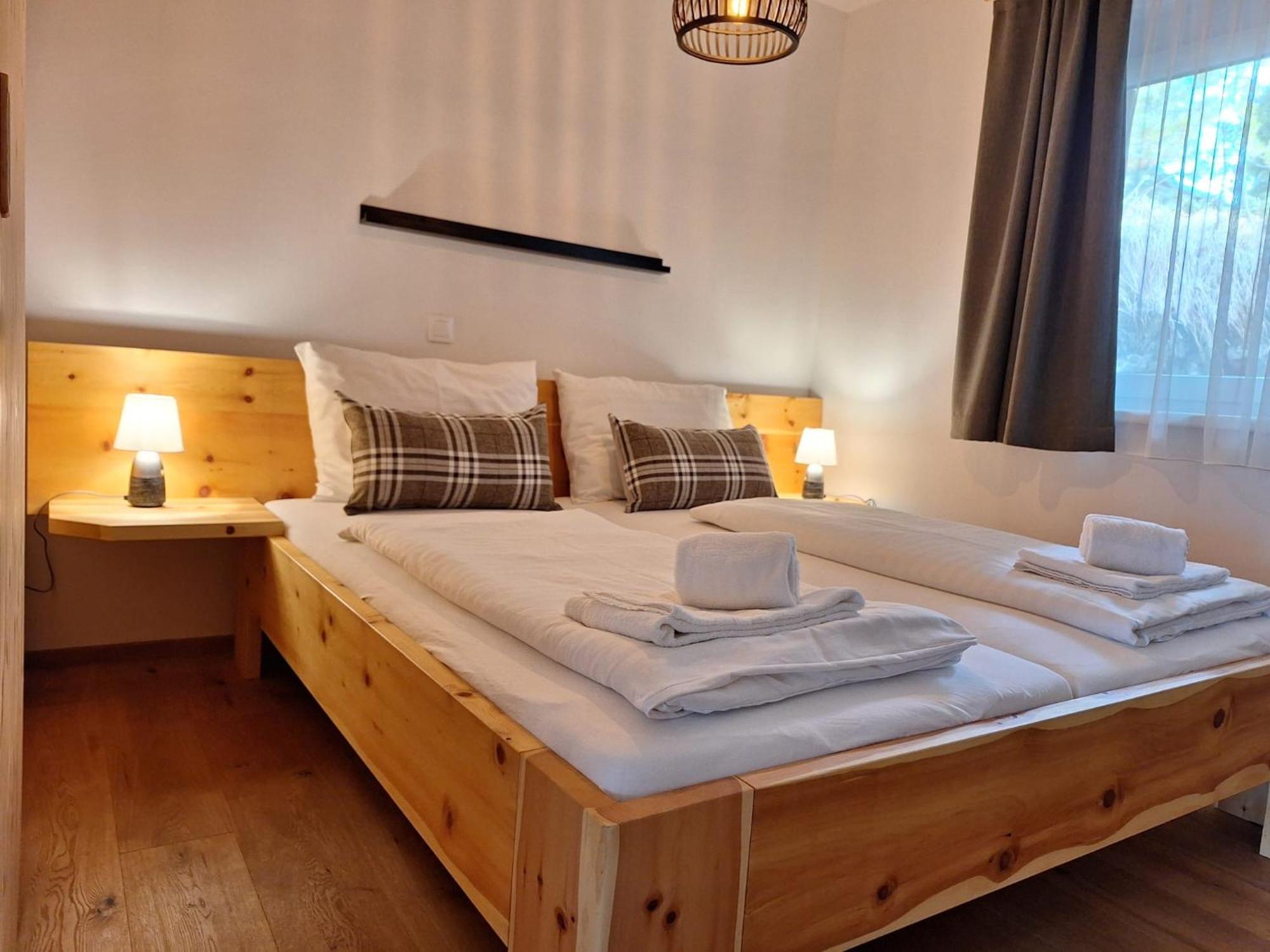 Luxescape Almzeit: Alpine Retreat With Sauna