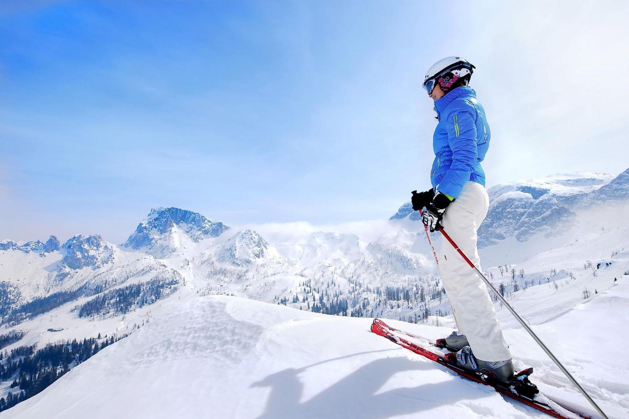 Luxescape Almzeit: Alpine Retreat With Sauna Turracher Hoehe