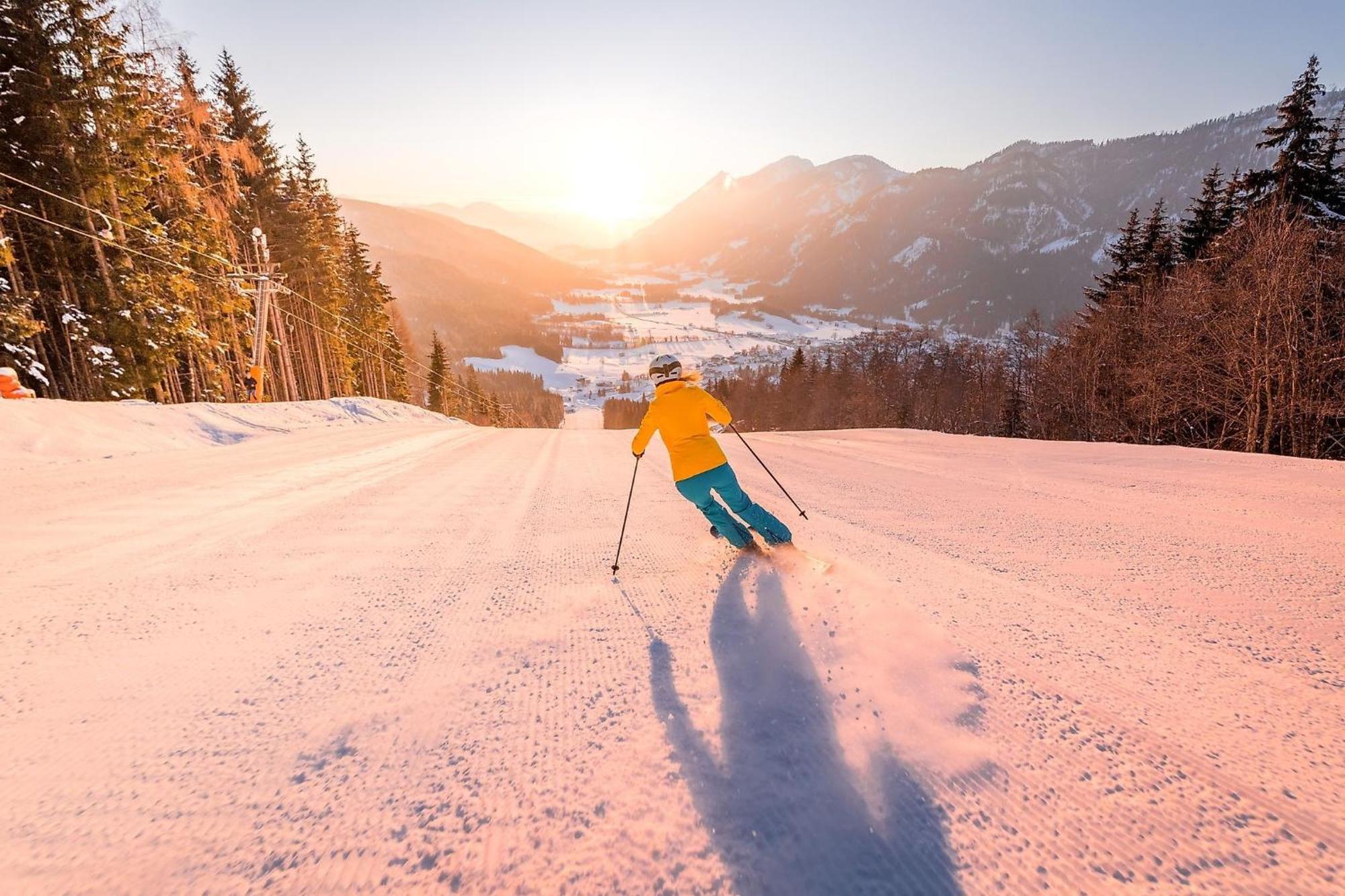 Luxescape Almzeit: Alpine Retreat With Sauna Turracher Hoehe