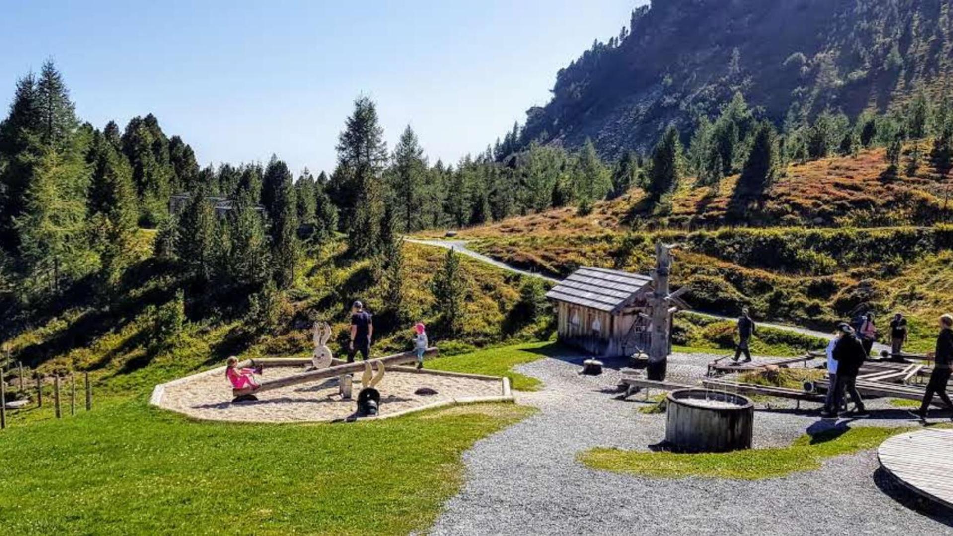 Luxescape Almzeit: Alpine Retreat With Sauna Turracher Hoehe