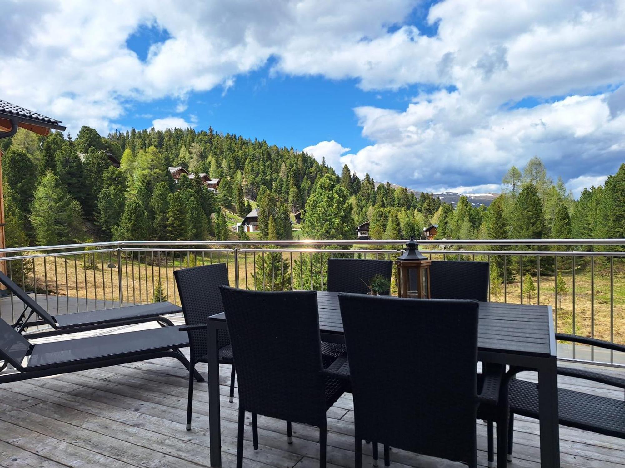 Luxescape Almzeit: Alpine Retreat With Sauna * Turracher Hoehe